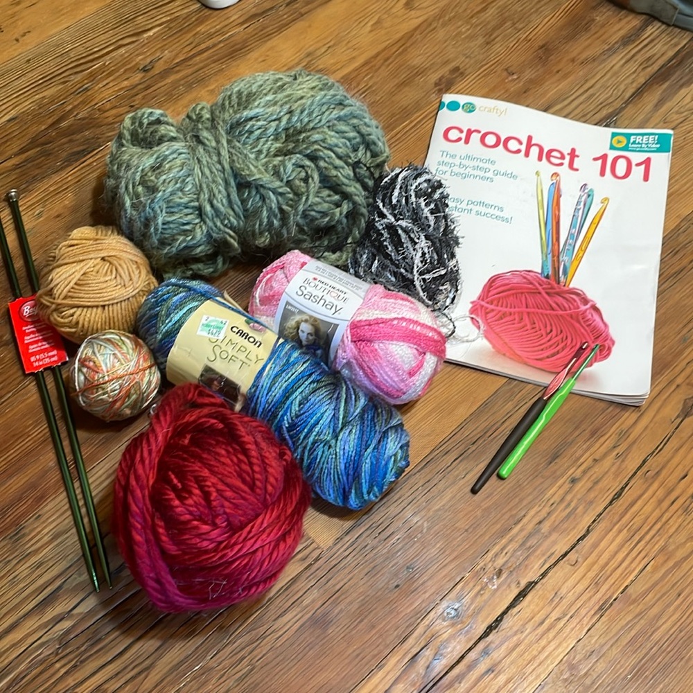 Yarn craft collection